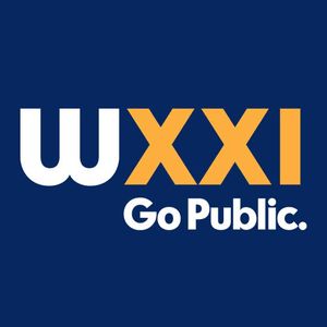 Logotipo de la emisora ​​de radio WXXI - NPR News & Talk 1370 AM