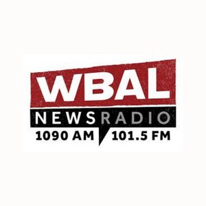 Logo de la station de radio WBAL - Baltimore News 1090 AM