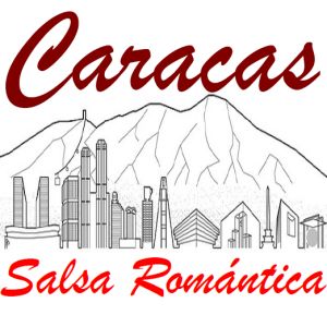 Logo of radio station Caracas Salsa Romántica