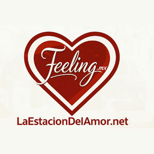 Logo of radio station La Estación Del Amor Decadas