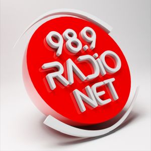 Logotipo de la emisora ​​de radio Radio Net