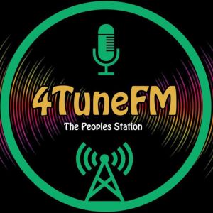 Logo de la station de radio 4Tune FM