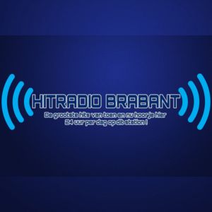 Logo of radio station Hitradio Brabant