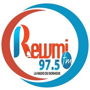 Logo of radio station Rewmi FM