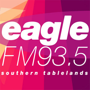 Logo of radio station Eagle FM