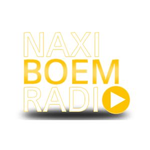 Logo of radio station Naxi Boem Radio