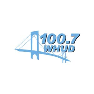 Logo de la station de radio 100.7 WHUD