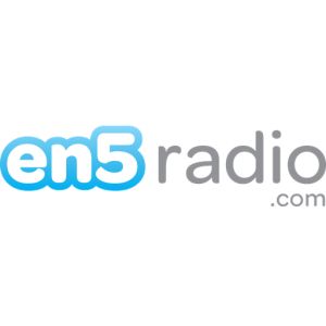 Logotipo de la emisora ​​de radio EN5 Radio