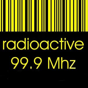 Logo of radio station Radio Active