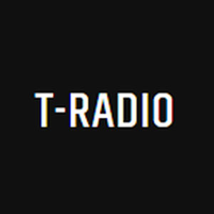 Logo of radio station T-Radio