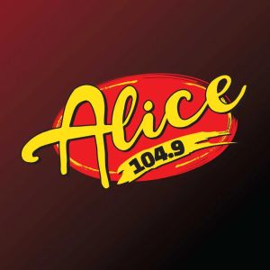 Logo of radio station Alice 104.9