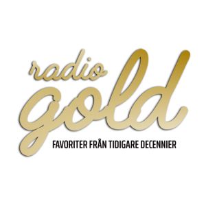 Logo of radio station Radio Gold Sweden