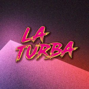 Logo de la station de radio Radio La Turba
