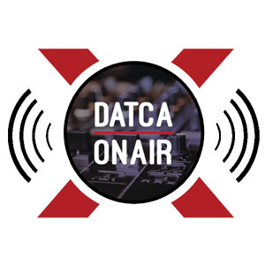 Logo of radio station Datça Radyo