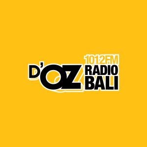 Logo of radio station OZ Radio Bali