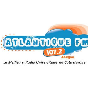 Logo of radio station Radio Atlantique FM