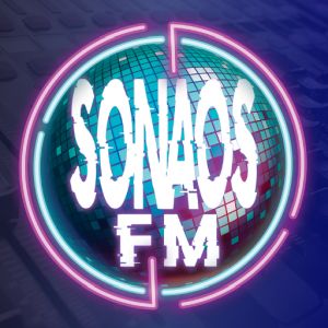Logo of radio station Sonaos FM