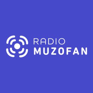 Logo of radio station Radio Muzofan