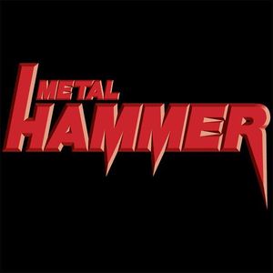 Logo of radio station Metal Hammer