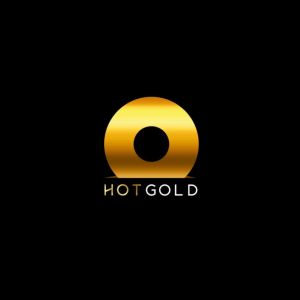 Logotipo de la emisora ​​de radio Hot Gold Dorset