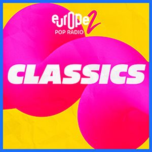Logo de la station de radio Europe 2 Classics