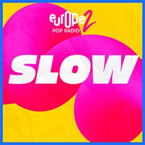 Logo of radio station Europe 2 Slow