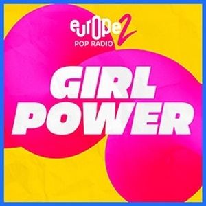 Logo de la station de radio Europe 2 Girl Power