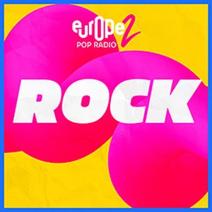 Logotipo de la emisora ​​de radio Europe 2 Rock