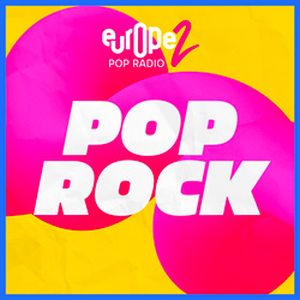 Logotipo de la emisora ​​de radio Europe 2 Pop Rock