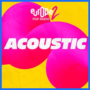Logo of radio station Europe 2 Acoustic
