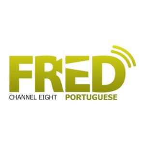 Logo of radio station FRED Film Radio - Português