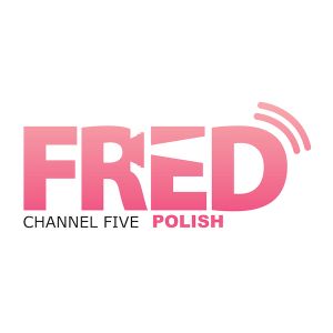 Logo de la station de radio FRED Film Radio - Polski