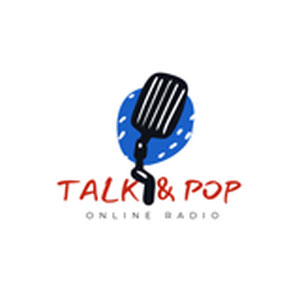Logotipo de la emisora ​​de radio Talk and Pop Radio