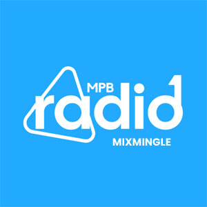 Logotipo de la emisora ​​de radio MPB Radio 1 MixMingle