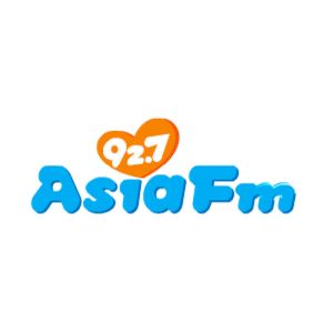Logo of radio station Asia FM