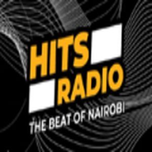 Logo of radio station Hits Radio Kenya