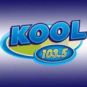 Logo de la station de radio Kool 103.5