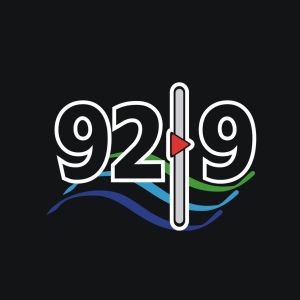 Logo of radio station River FM 92.9