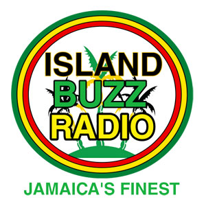 Logo of radio station Island Buzz Radio