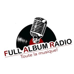 Logo de la station de radio Full Album Radio
