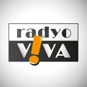 Logotipo de la emisora ​​de radio Radyo Viva
