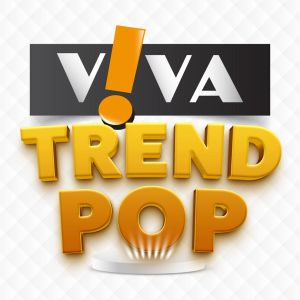 Logotipo de la emisora ​​de radio Radyo Viva - Pop