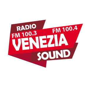 Logotipo de la emisora ​​de radio Radio Venezia Sound