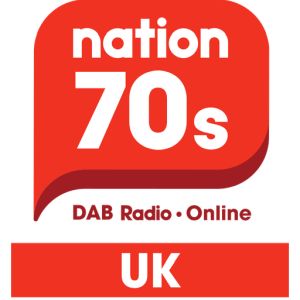 Logo of radio station Nation 70s