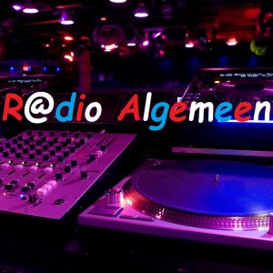 Logo de la station de radio R@dio Algemeen
