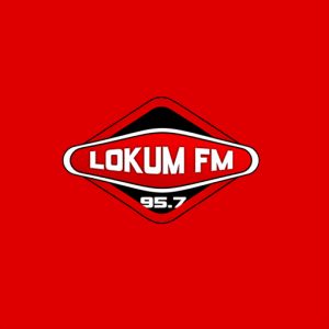 Logo of radio station Lokum FM