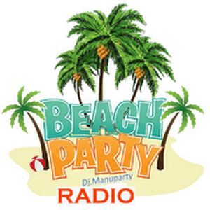 Logo de la station de radio Beach Party Radio