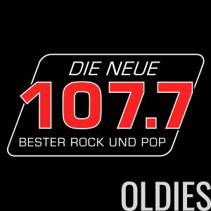 Logo of radio station DIE NEUE 107.7 – OLDIES