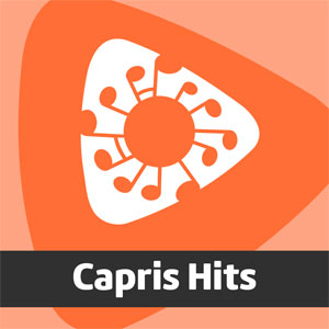 Logo of radio station Radio Capris Hits