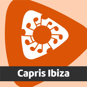 Logo of radio station Radio Capris Ibiza